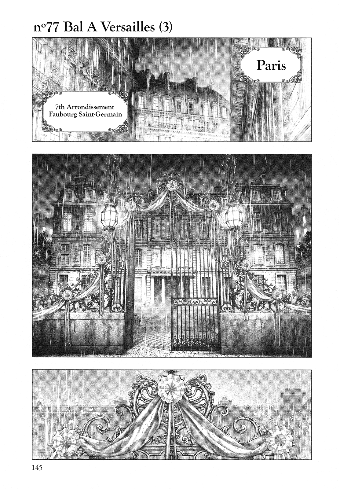 Innocent Rouge Vol.11-Chapter.77-Bal-A-Versailles-(3) Image